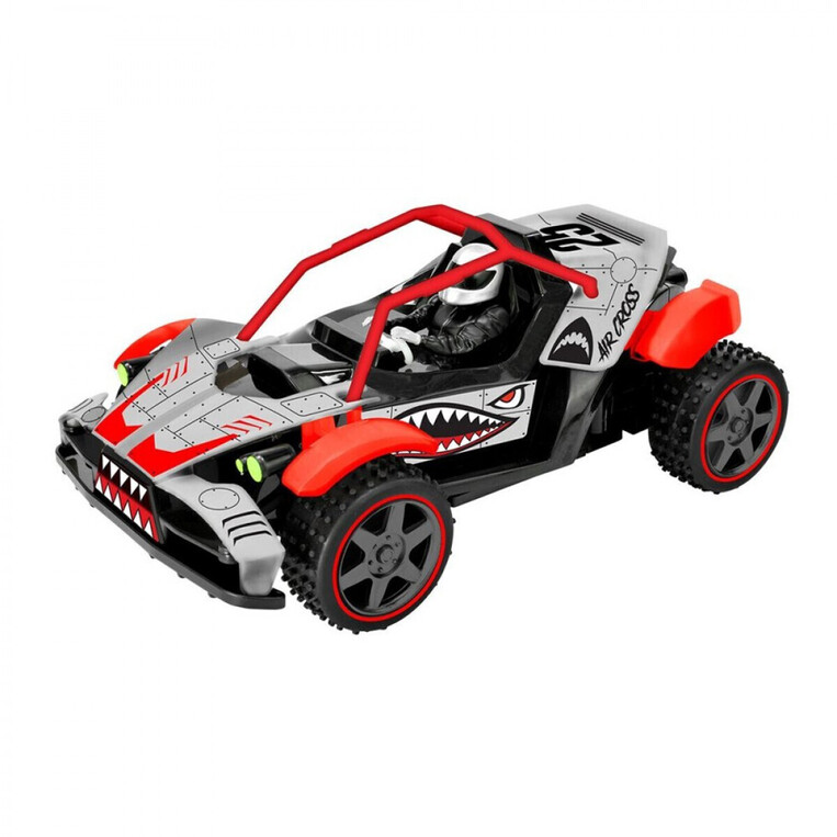 Taiyo Τηλεκατευθυνόμενο Οχημα Buggy Red 1:18 - 180002D